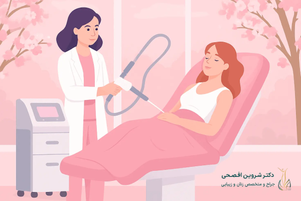 هدف از انجام لابیاپلاستی با لیزر هدف از انجام لابیاپلاستی با لیزر