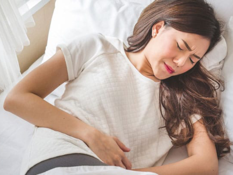 پریود دردناک بعد از زایمان؛ چرا قاعدگی دوباره با درد همراه است؟